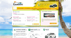 Desktop Screenshot of guadaloc.com