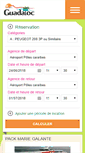 Mobile Screenshot of guadaloc.com